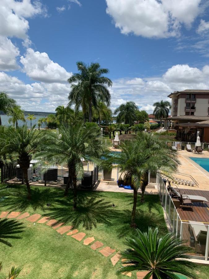 Flat Life Com Vista Pra Piscina/lago