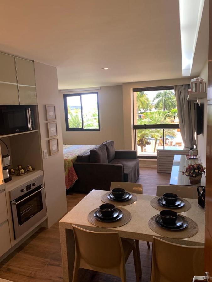 Flat Life Com Vista Pra Piscina/lago *